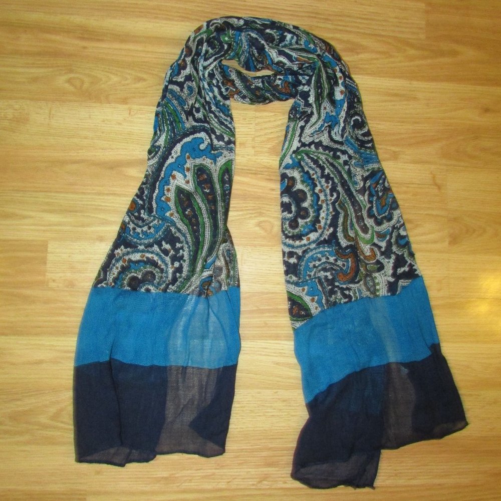 *5 for $25 Bundle Option* NY&C printed scarf